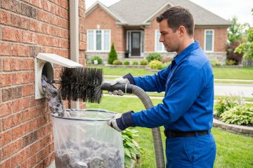 Residential Dryer Vent Cleaning in Buffalo Ridge, South Dakota by FreshFlow Dryer Vent Cleaning